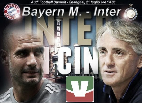 Risultato Inter - Bayern Monaco, amichevole precampionato (0-1): decide Mario Gotze