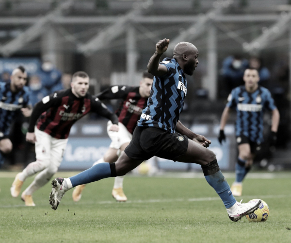 Internazionale
busca virada contra rival Milan no Derby della Madonnina e avança na Coppa
Italia