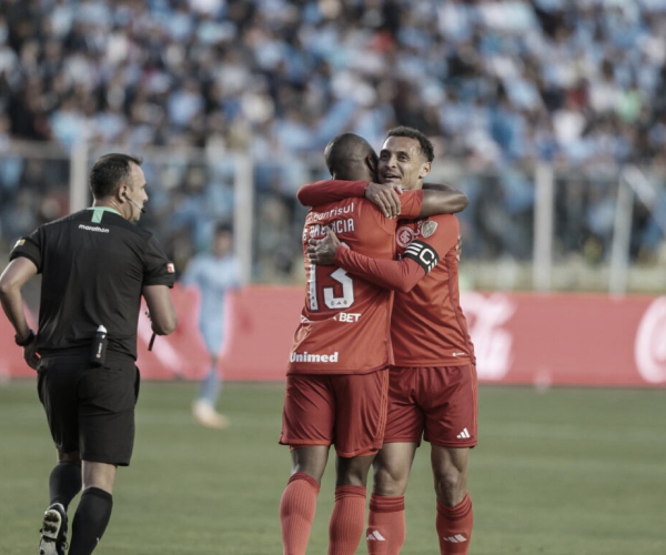 Internacional abre vantagem importante nas quartas da Libertadores após vencer Bolívar na altitude