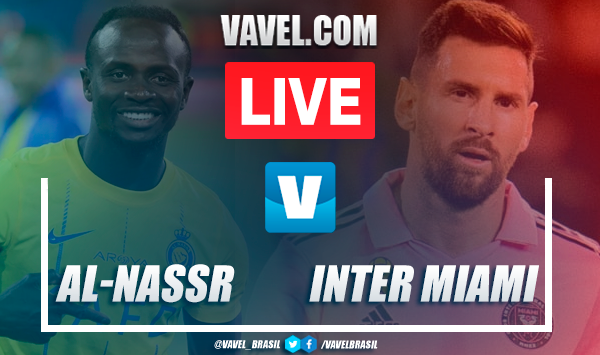 Goles y mejores momentos Inter Miami vs Al-Nassr EN DIRECTO por Amistoso Internacional (0-6)