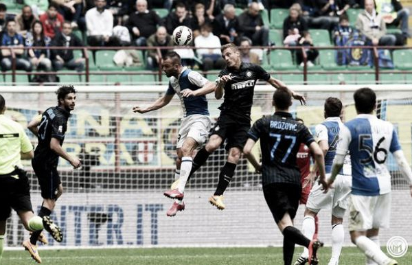 Inter - Chievo e uno 0-0 difficile da schiodare