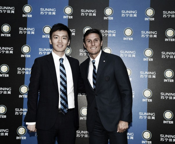Inter, Steven Zhang assicura: "Torneremo al top, è solo questione di tempo"