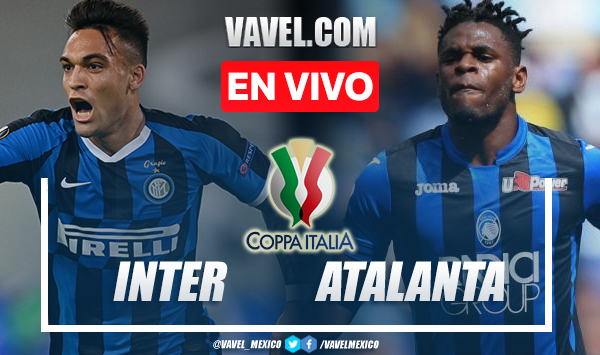 Gol y resumen del Inter 1-0 Atalanta en Coppa Italia 2023