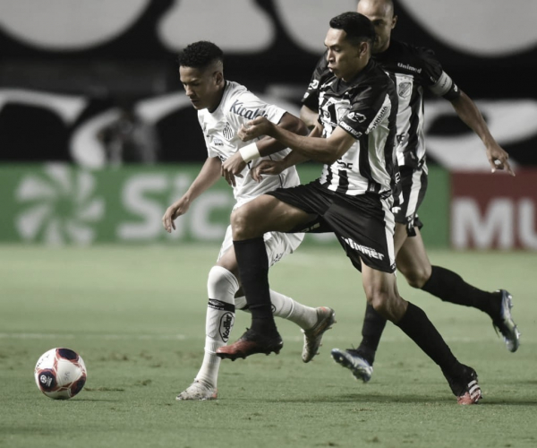 Melhores momentos de Inter de Limeira x Santos (0-0)