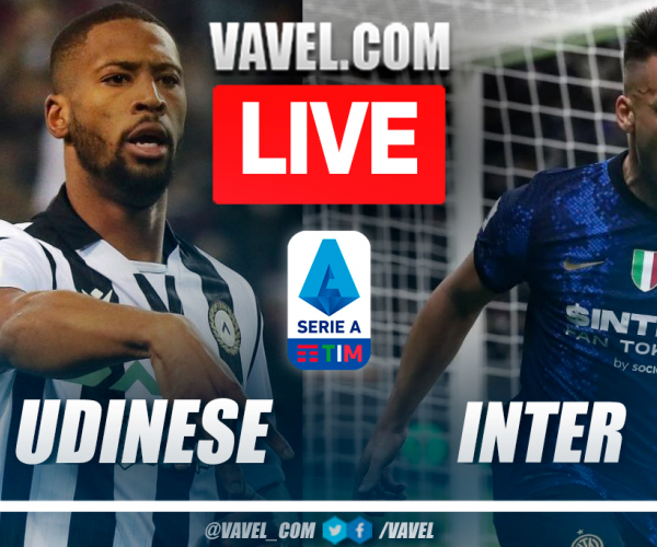 Summary and highlights of Udinese 3-1 Inter in Serie A
