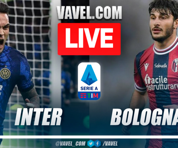 Highlights and goals of Inter Milan 2-2 Bologna in Serie A 2023-24