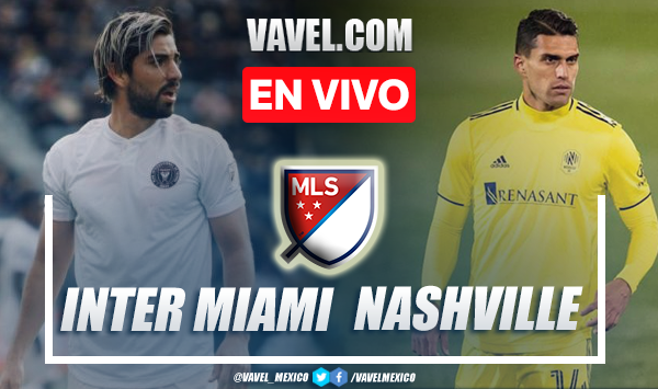 Goles y Resumen Inter Miami 1-5 Nashville SC en la MLS 2021