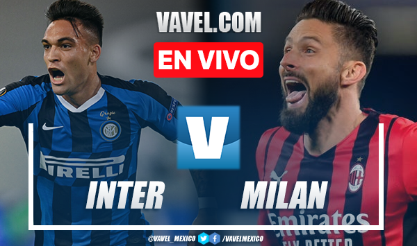 Gol y resumen del Inter (3) 1-0 (0) AC Milán en UEFA Champions League 2022-2023