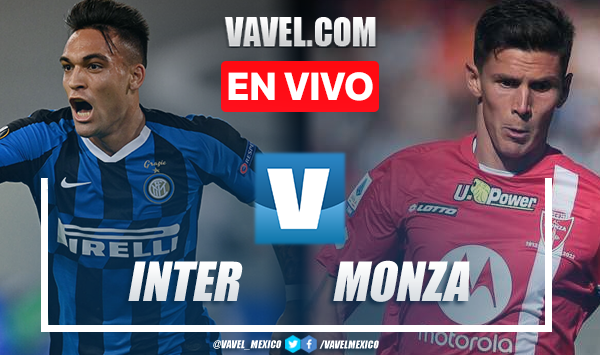 Gol y resumen del Inter 0-1 Monza en Serie A 2023