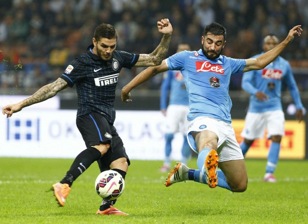 Inter: a Napoli per vincere gli ultimi tabù