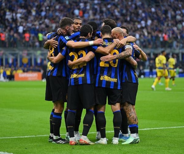 Inter-Club Brugge: due nerazzurre per i primi punti europei