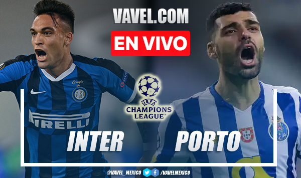 Gol y resumen del Inter Milan 1-0 Porto en la Champions League