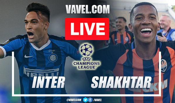 Goals and Highlights: Inter 2-0 Shakhtar in Champions League 2021