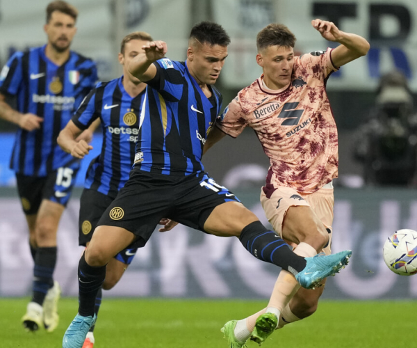 Torino - Inter: i nerazzurri cercano 3 punti pesanti in ottica scudetto