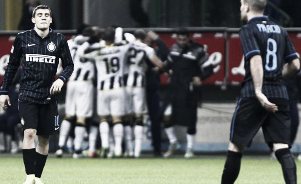 Inter - Udinese 1-2: Stramaccioni sbanca San Siro