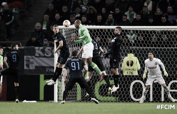 Inter de Milán - Wolfsburgo: la piel vendida y el lobo en la guarida