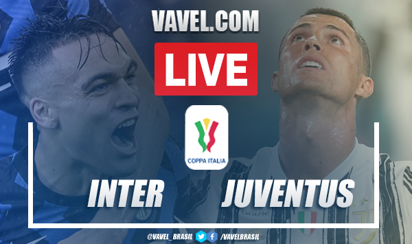 Gols e melhores momentos de Internazionale x Juventus (1-2)