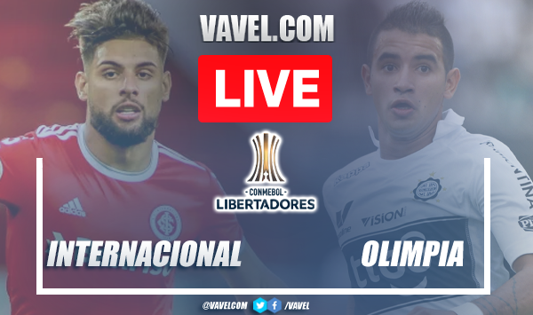 Highlights and Best Moments: Internacional 0(4)-(5)0 Olimpia in Copa Libertadores