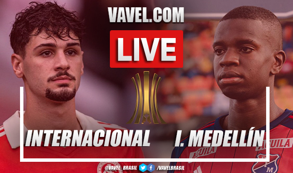 Gols e melhores momentos de Internacional x I. Medellín pela Copa Libertadores (3-1)