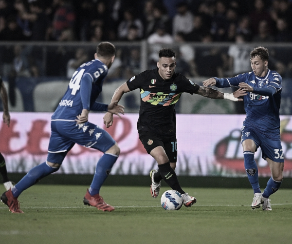 Gols e melhores momentos de Internazionale x Empoli (3-2)