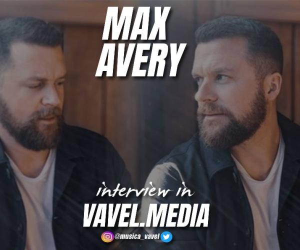 Interview. Max Avery: “As a massive music fan I know the feeling of seeing live gigs and it means the world to me if I can give that feeling back”