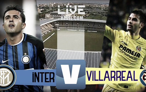Inter - Villarreal (3-1) diretta, LIVE amichevole internazionale. La chiude Brozovic!