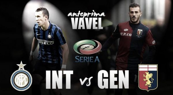 Inter - Genoa, chi reagisce?