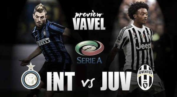 Inter Milan v Juventus preview: Derby D'Italia could prove pivotal in title race