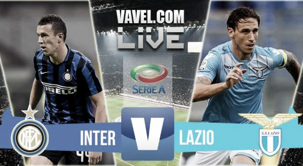 Live Inter - Lazio (1-2), risultato Serie A 2015/16 in diretta