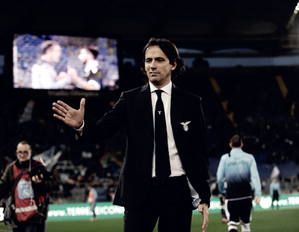 Lazio, Inzaghi verso il derby con pochi dubbi di formazione