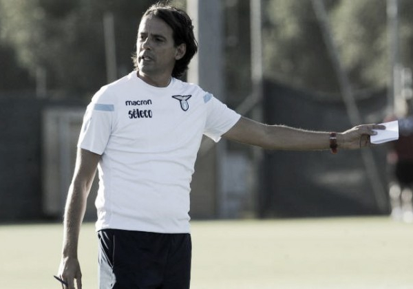 Lazio, dubbio in difesa per Inzaghi