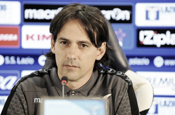 Lazio, Inzaghi non pensa al derby: "Testa al Palermo, vietati cali di tensione"