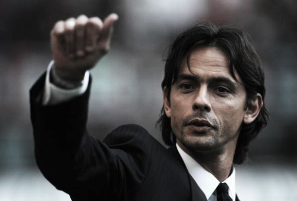 Inzaghi scuote il Milan: "Serve una partita perfetta, con lo spirito di Napoli"