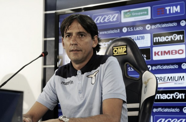 Lazio, clima derby per Inzaghi: "Il mio gruppo è forte e compatto"