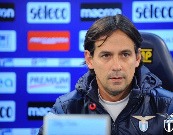 Lazio, Inzaghi: "Non siamo in crisi. Napoli miglior gioco d'Europa. Anderson? Sa cosa fare"