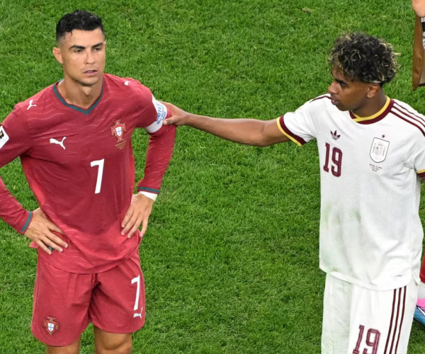 Spagna-Portogallo 1-0: Merino vola ai quarti, CR7 saluta il Mondiale