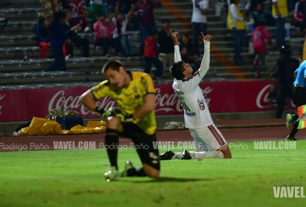 Fotos e imágenes del Lobos BUAP 4-1 Dorados de la quinta fecha de la Copa MX