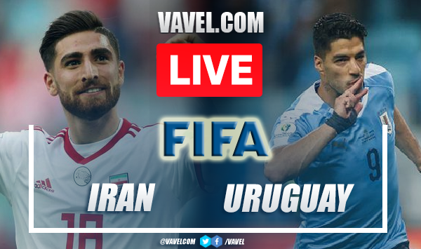 Goal and Highlights: Iran 1-0 Uruguay in Friendly Match