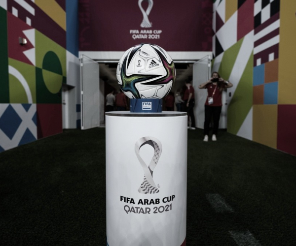 Copa Árabe de la FIFA Qatar 2021: cuartos de final confirmados