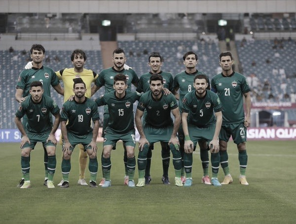 Goals and Highlights: Syria 1-1 Iraq in Qualifying Qatar 2022
