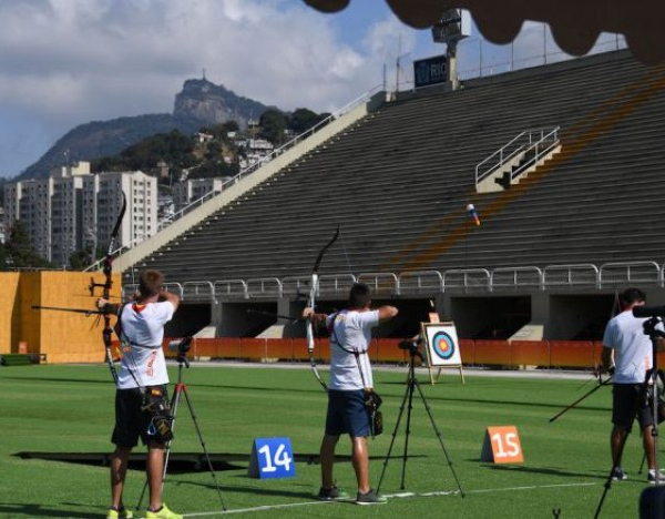 Rio 2016 - Ottavi di finale tiro con l'arco a squadre: avanti Francia, Olanda e Cina, fuori il Brasile