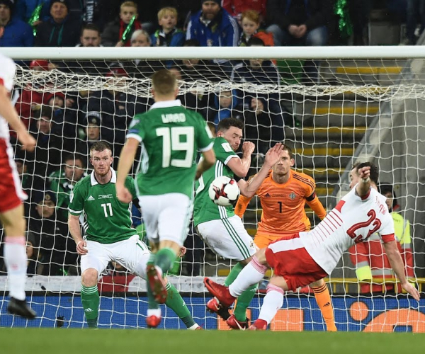 Gol y resumen del Irlanda 0-1 Suiza en Amistoso Internacional 2024