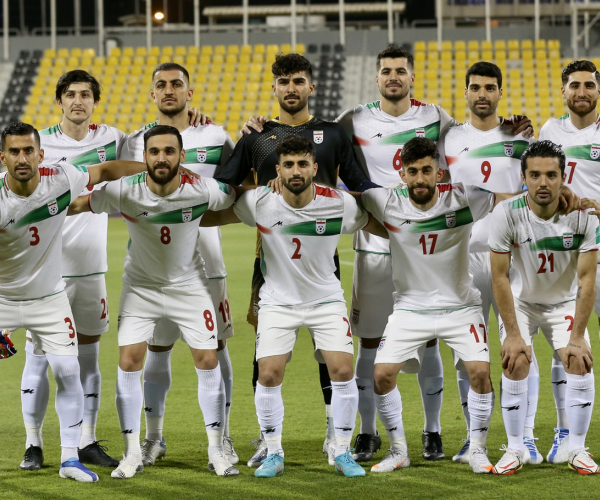 Goles y resumen del Irán 1-1 Rusia en Partido Amistoso