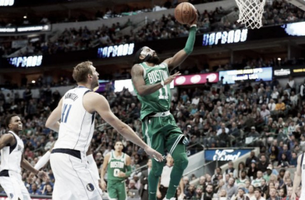 Momentazo de la Jornada: un Irving descomunal firma 47 puntos y los Celtics se ponen 16-2