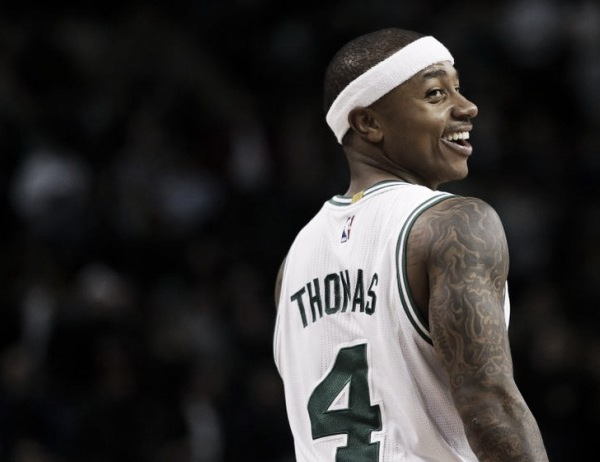 Isaiah Thomas: The Eastern Conference's best guard?