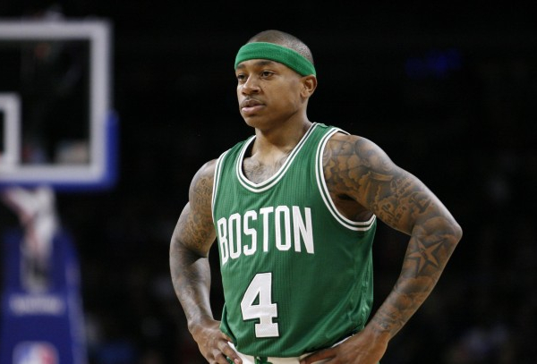 Why Boston Celtics Must Be Thankful For Isaiah Thomas