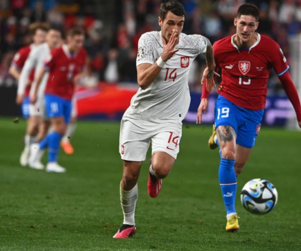Highlights: Faroe Islands 0-3 Czech Republic in 2024 EURO Qualification