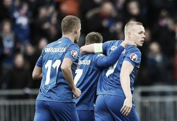 Islanda rimontata in casa dalla Lettonia: 2-2 il finale