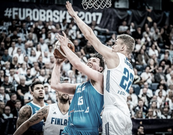 EuroBasket 2017 - Islanda vicina al sogno, ma la Finlandia saluta Helsinki con la vittoria (83-79)
