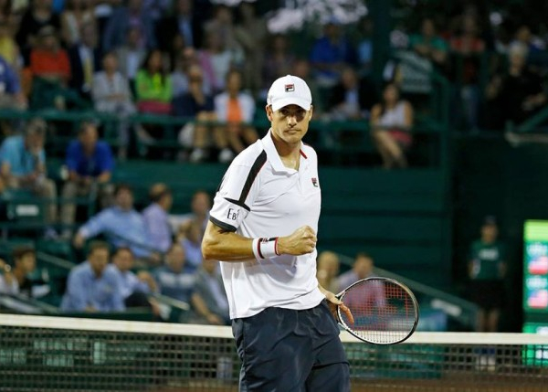 ATP Houston: John Isner, Sam Querrey Advance To Quarterfinals